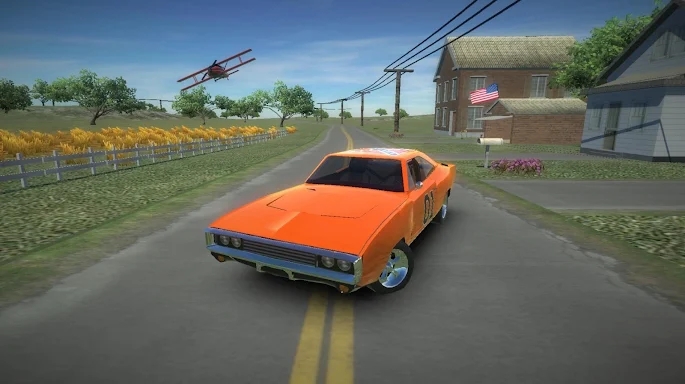 Classic American Muscle Cars 2 screenshots