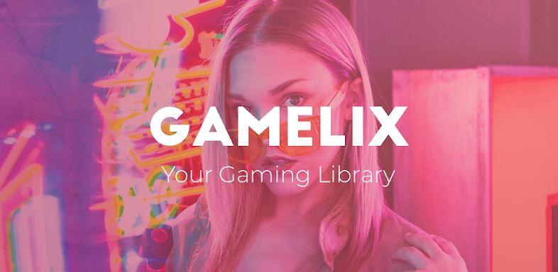 Gamelix: Track Games screenshots