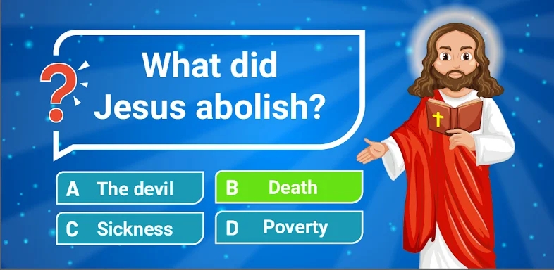 Daily Bible Trivia Quiz Games screenshots