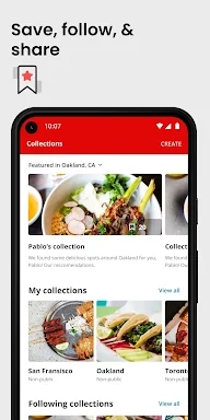 Yelp: Food, Delivery & Reviews screenshots