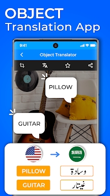 Translate Photo Translator App screenshots