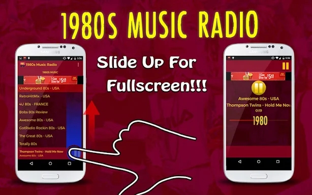 80s Radio Hits screenshots