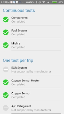 Obd Arny - ELM327 car scanner screenshots