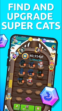Crypto Cats - Play To Earn screenshots