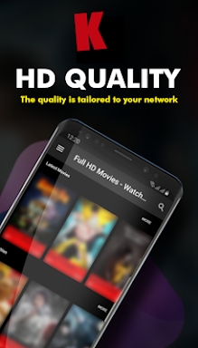 Kflix HD Movies, Watch Movies screenshots