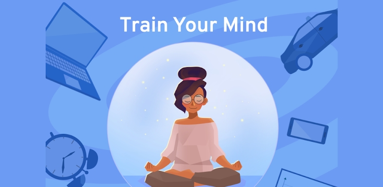 Brightmind Meditation screenshots