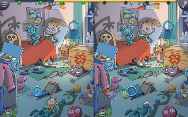 Spot The Differences screenshots