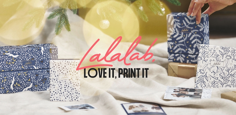 Lalalab - Photo printing screenshots