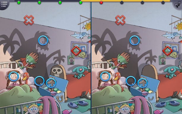 Spot The Differences screenshots