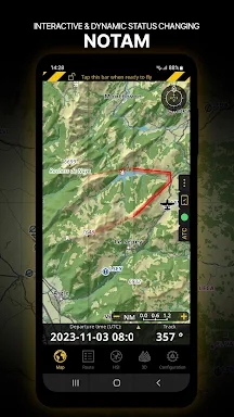 Air Navigation Pro screenshots