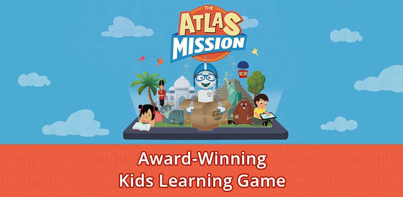 AtlasMission Learn to Read Kid screenshots