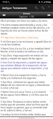 Santa Biblia (Holy Bible) screenshots