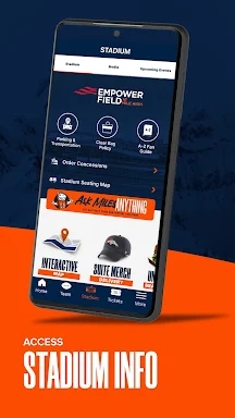 Denver Broncos screenshots