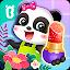 Little Panda's Flowers DIY icon