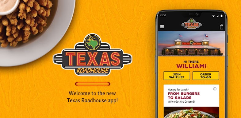 Texas Roadhouse screenshots