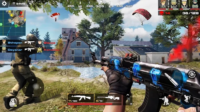 Gun Strike 2 : Commando Secret screenshots