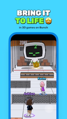 Bunch: HouseParty with Games screenshots