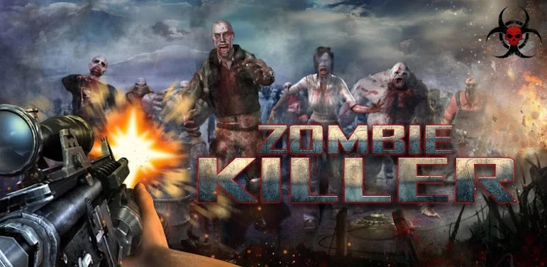 Zombie Killing: Call of Killer screenshots