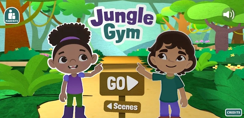 Jungle Gym screenshots