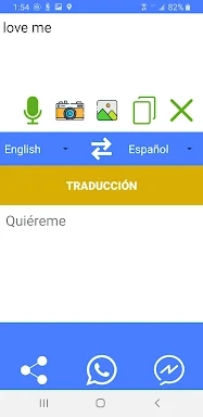 Traductor de Idiomas screenshots