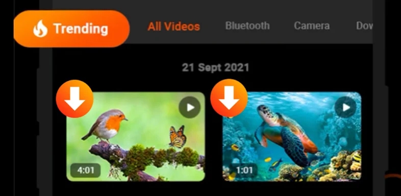 Videoder - HD Video Downloader screenshots