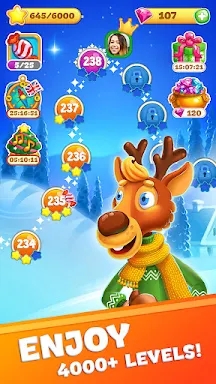 Christmas Sweeper 3 - Game screenshots