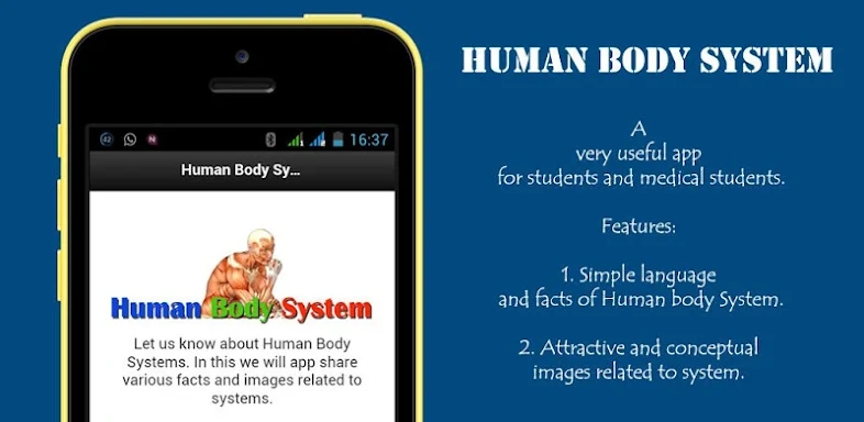 Human Body System screenshots