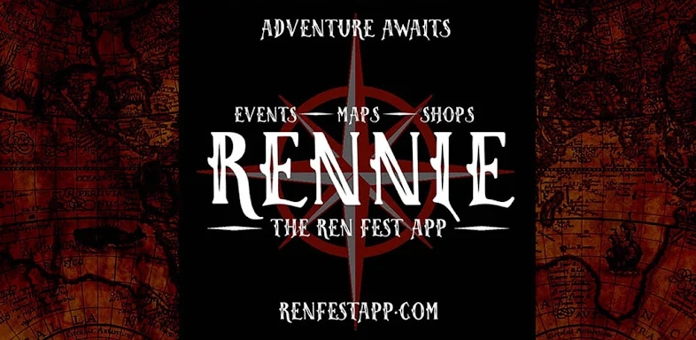 Rennie - The Ren Fest App screenshots