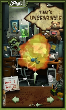 Office Zombie screenshots