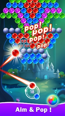 Bubble Shooter Legend screenshots