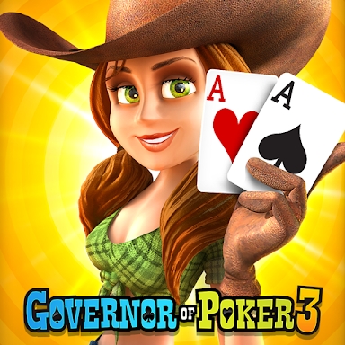 Governor of Poker 3 - Texas screenshots