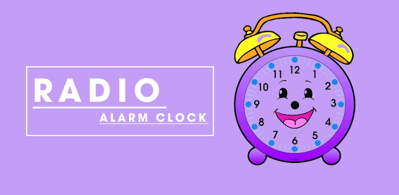 Radio Alarm Clock screenshots