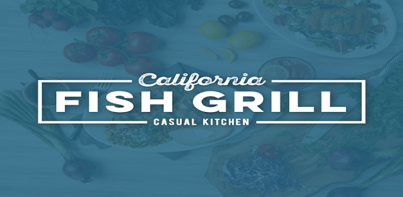 California Fish Grill screenshots