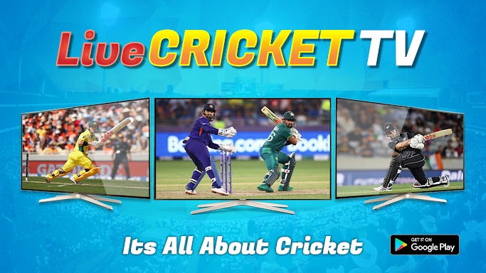 Live Cricket TV HD screenshots