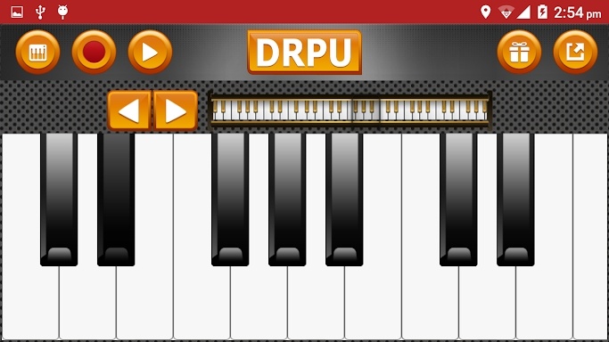 Soul Organ Piano Classic Music screenshots