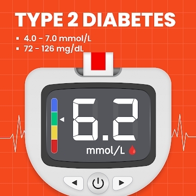 Blood Sugar Tracker & Diabetes screenshots