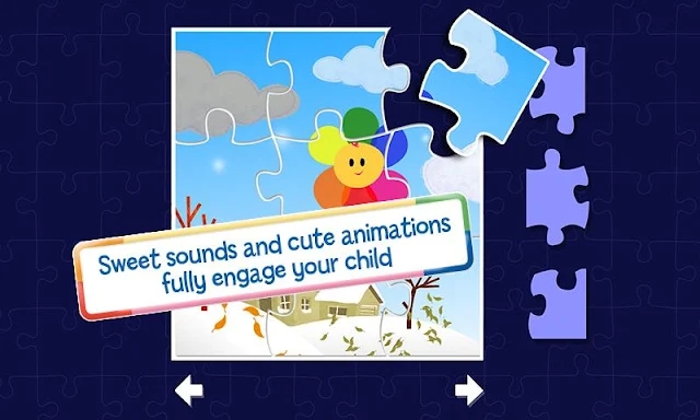 Puzzle Fun: Kids Jigsaw Puzzle screenshots