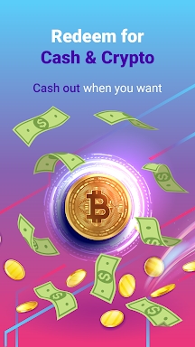 Make Money: Earn Cash & Crypto screenshots