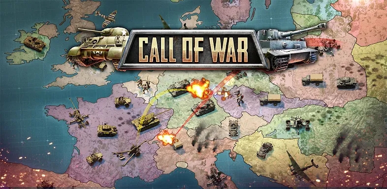 Call of War: Frontlines screenshots