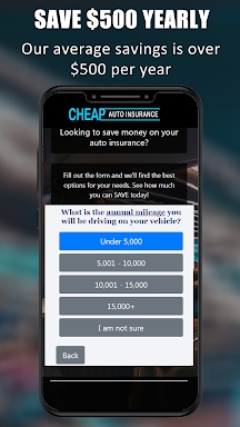 Car Insurance Cheap Save Money screenshots