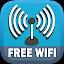 Free Wifi Connection manager Anywhere Network Map icon
