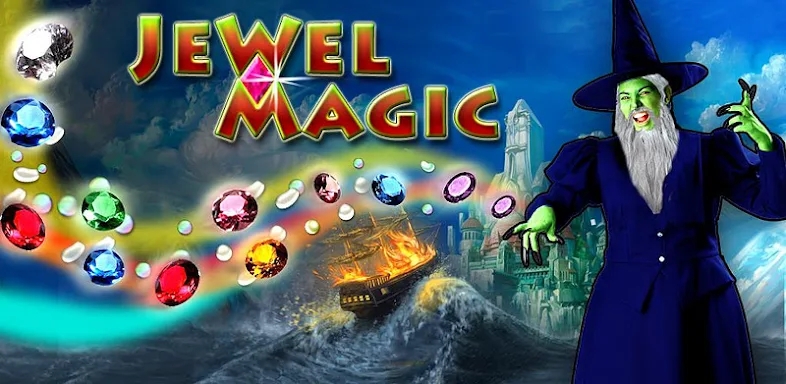 Jewel Magic screenshots