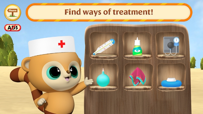 YooHoo: Animal Doctor Games! screenshots