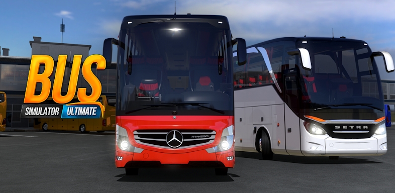 Bus Simulator : Ultimate screenshots