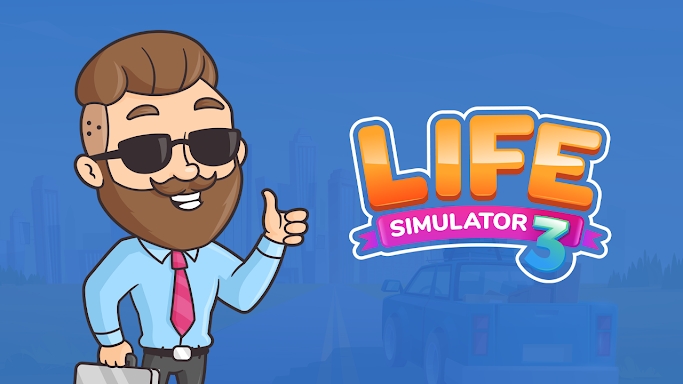 Life Simulator 3 - Real Life screenshots