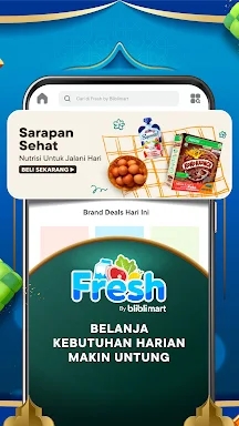Blibli Belanja Online Mall screenshots