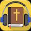 Audio Bible MP3 40+ Languages icon