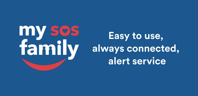 My SOS Family Emergency Alerts screenshots