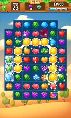 Fruits Break screenshots