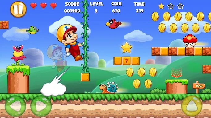 Super Matino - Adventure Game screenshots